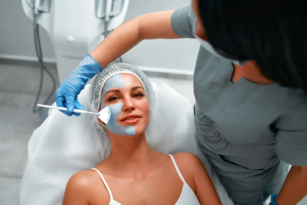 AquaFirme Facials